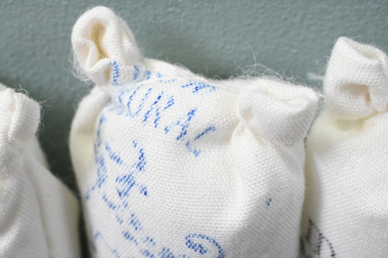 ミニチュアパーツ フードサック3個セット(A) ジャガイモ・肥料・コーヒー豆[C-11-A][m-s](ビリー)【ネコポス配送対応】【C】