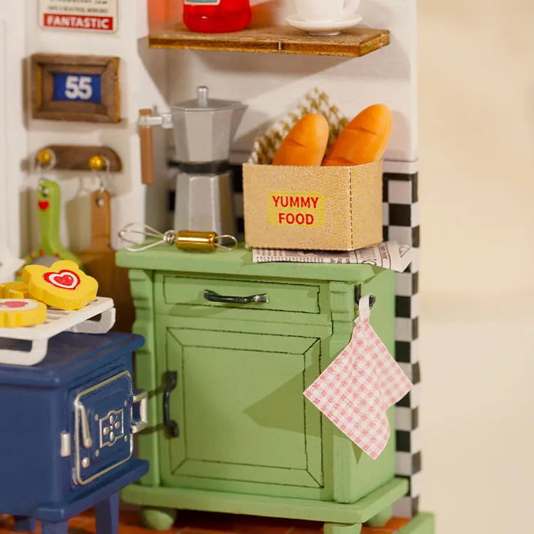 ロイターポーセリン Reutter Porzellan ドイツ製 陶器 ミニチュア