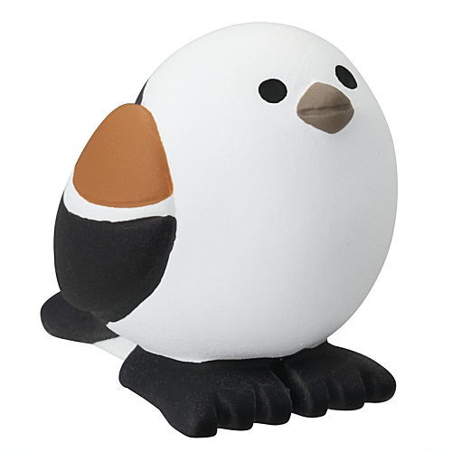 【シマエナガ (ZCB-47984)】 DECOLE concombre デコレ コンコンブル 雪ん子【C】