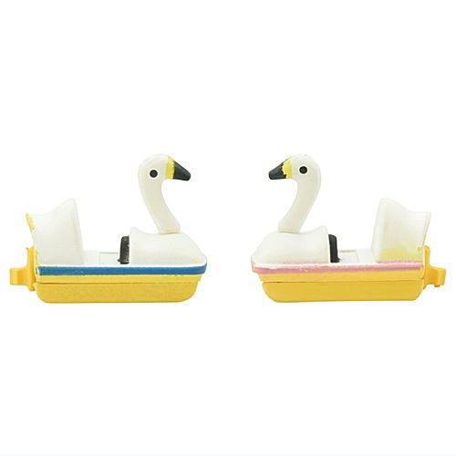 【スワンボート】 ジオコレクラフト 1/150スケール【ネコポス配送対応】 【C】