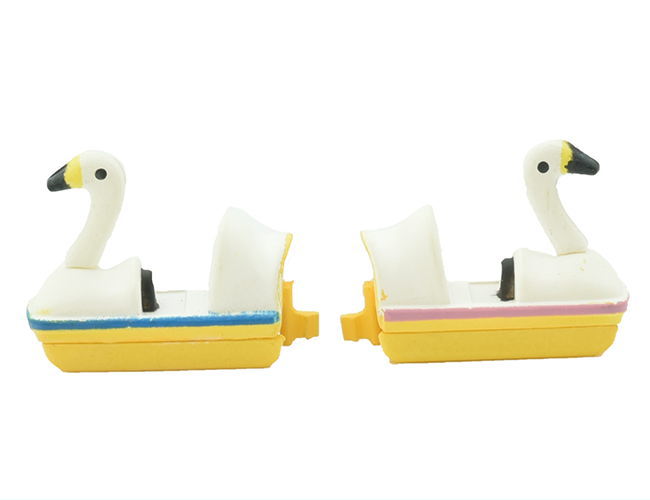 【スワンボート】 ジオコレクラフト 1/150スケール【ネコポス配送対応】 【C】