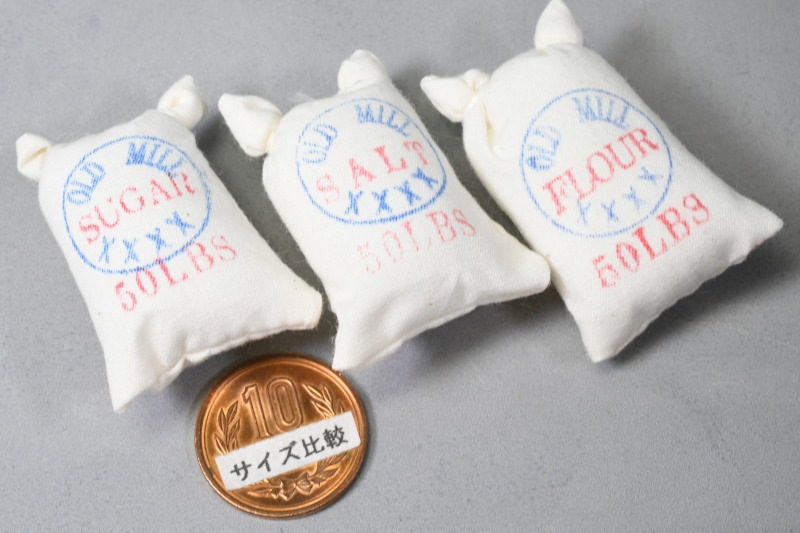 ゴマ　ミニチュアフード baa038d9602649bd7f4302ceb638e2