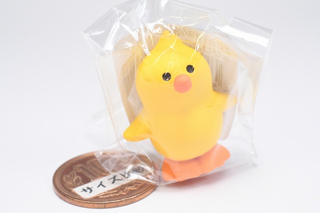 ちびひよこ (ZCB-38437)】 DECOLE concombre デコレ