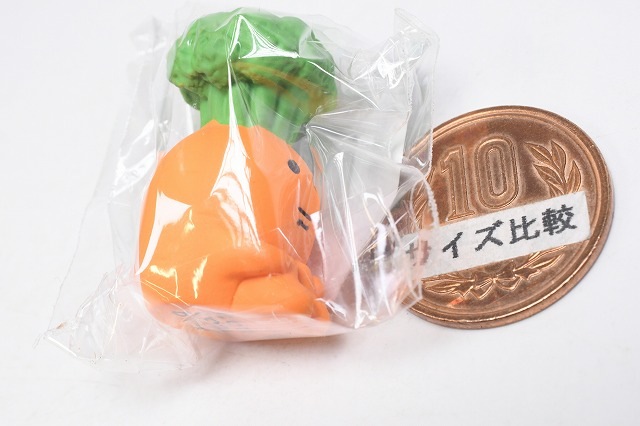 ひとやすみにんじん (ZCB-38438)】 DECOLE concombre デコレ