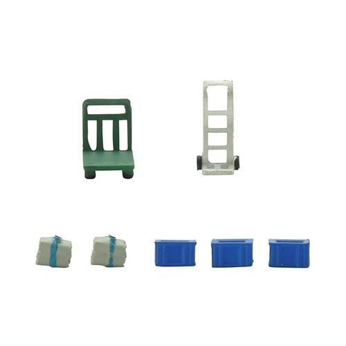 【台車】 ジオコレクラフト 1/150スケール【ネコポス配送対応】 【C】