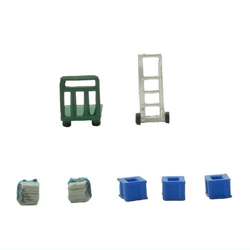 【台車】 ジオコレクラフト 1/150スケール【ネコポス配送対応】 【C】