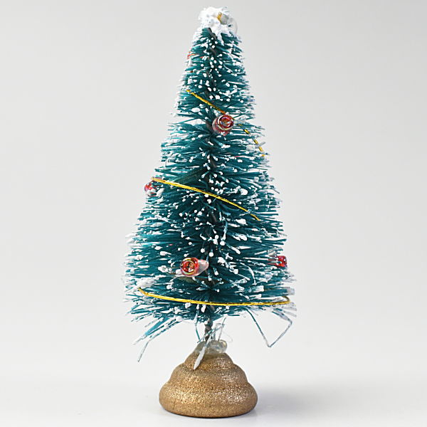 ミニチュアパーツ 5cm ミニチュアクリスマスツリー [NY60042] [m-s