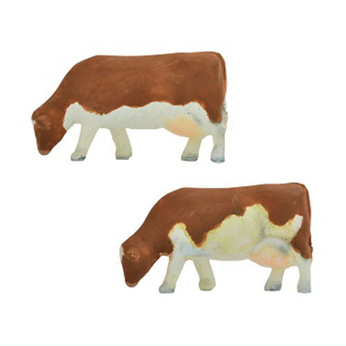 【うし(2)】 ジオコレクラフト 1/150スケール【ネコポス配送対応】 【C】