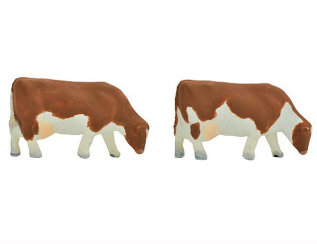 【うし(2)】 ジオコレクラフト 1/150スケール【ネコポス配送対応】 【C】