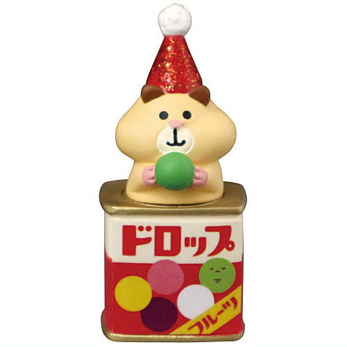 ドロップハムさん (ZXS-86472X)】DECOLE concombre デコレ