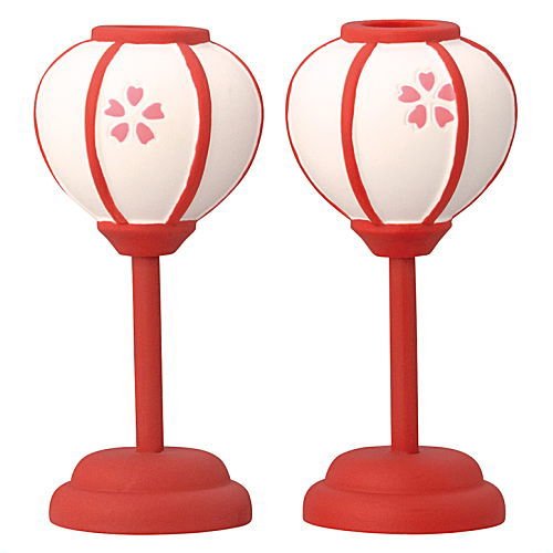 【ぼんぼり 花あかり (ZMM-16306L)】 DECOLE concombre デコレ コンコンブル ひなまつり2026【 ネコポス不可 】【C】