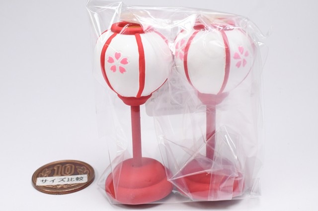 【ぼんぼり 花あかり (ZMM-16306L)】 DECOLE concombre デコレ コンコンブル ひなまつり2026【 ネコポス不可 】【C】