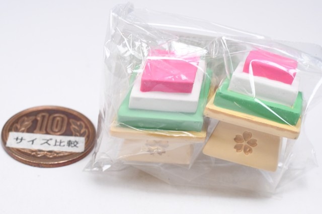 【菱餅 初桜 (ZMM-16307L)】 DECOLE concombre デコレ コンコンブル ひなまつり2026【ネコポス配送対応】【C】