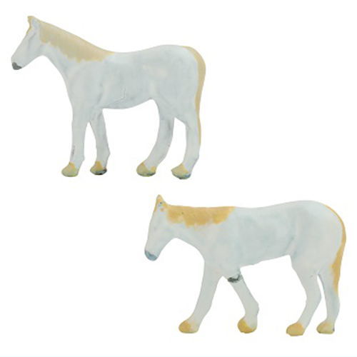 【うま(5)】 ジオコレクラフト 1/150スケール【ネコポス配送対応】 【C】