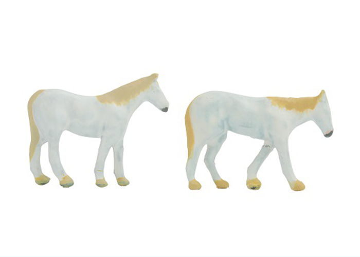 【うま(5)】 ジオコレクラフト 1/150スケール【ネコポス配送対応】 【C】