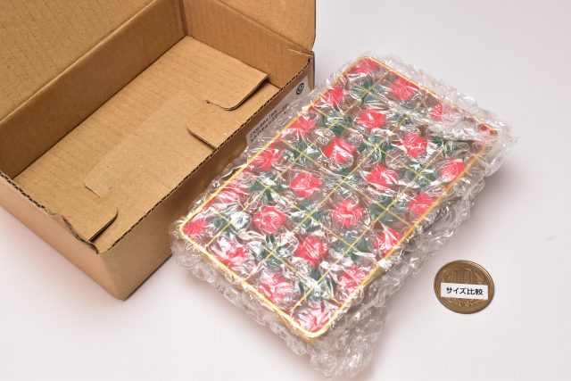 レトロチェックテーブル (ZXS-86478X)】DECOLE concombre デコレ