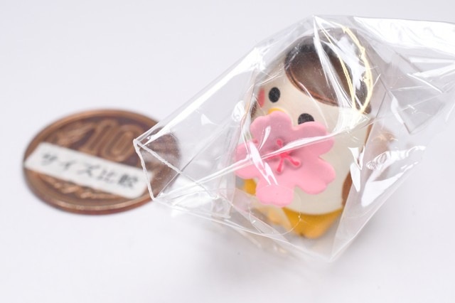 【桜すずめ (ZSA-16555R)】 DECOLE concombre デコレ コンコンブル ひなまつり2026【ネコポス配送対応】【C】