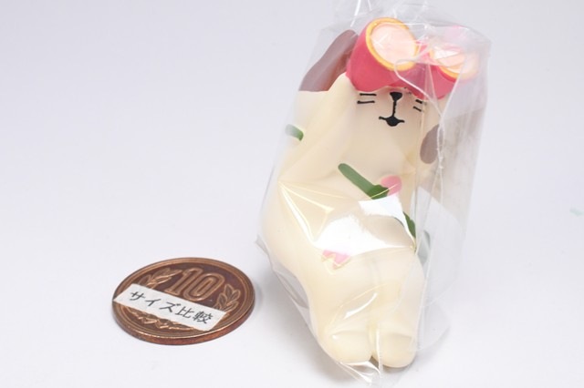 【桜観察猫 (ZSA-16556R)】 DECOLE concombre デコレ コンコンブル ひなまつり2026【 ネコポス不可 】【C】