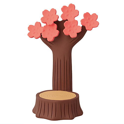 【切り株桜 (ZSA-16560R)】 DECOLE concombre デコレ コンコンブル ひなまつり2026【 ネコポス不可 】