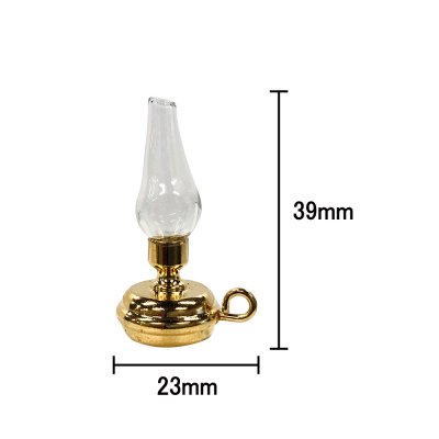 ミニチュア雑貨 アルコールランプB [B(T-38)] [m-s]【ネコポス配送対応