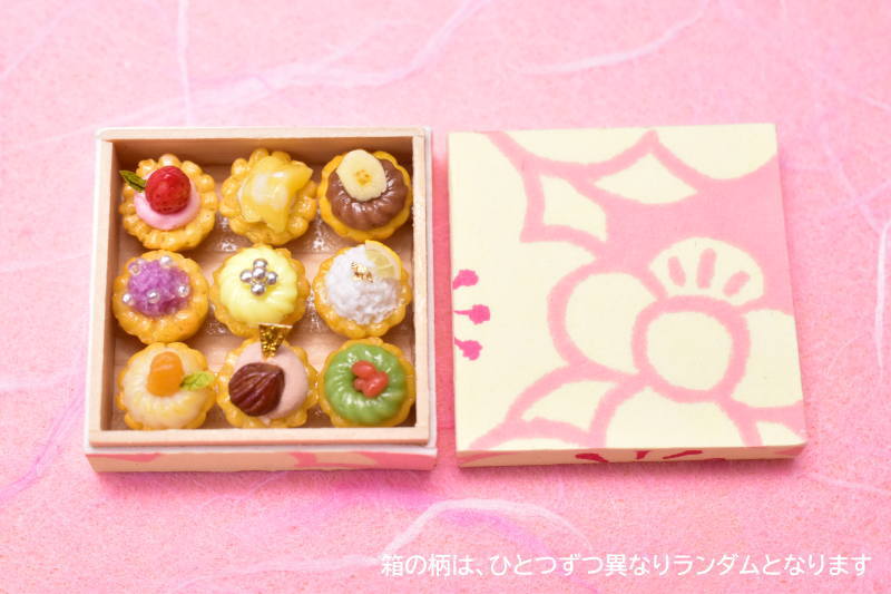展示のみ】【母の日の贈り物 2022年新作】 ミニチュアフード ぷち