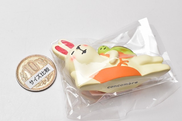 甘酒うさぎ　置物 ペア　コンコンブル コンコンブル デコレ concombre セット 甘酒うさぎ 陶器セット