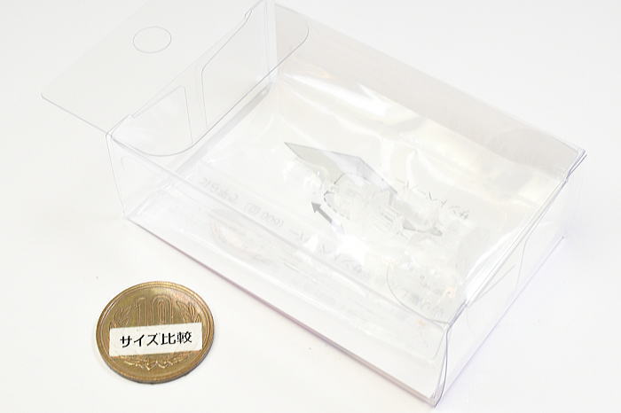 コバアニ cobaanii mokei工房 1/12 パフェグラス 4個入り [SP-10] [m-s]【ネコポス配送対応】【C】