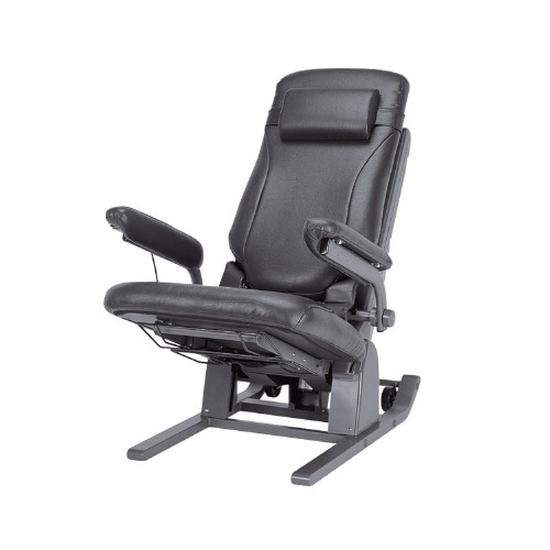 独立宣言リクライニング DSREC ＜コムラ製作所＞ | 日常のケア,イス