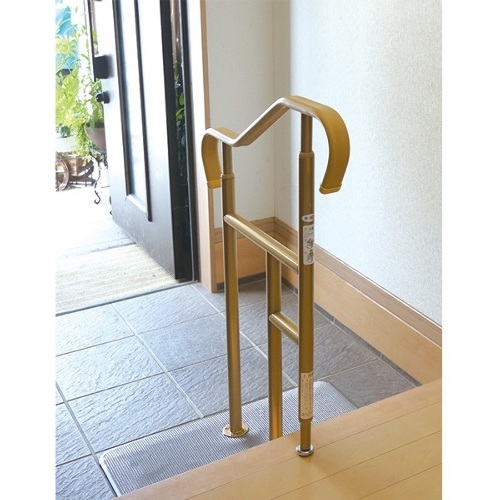 介護　手すり　6本セット　新品未使用 bed-kenkul_ren001-y
