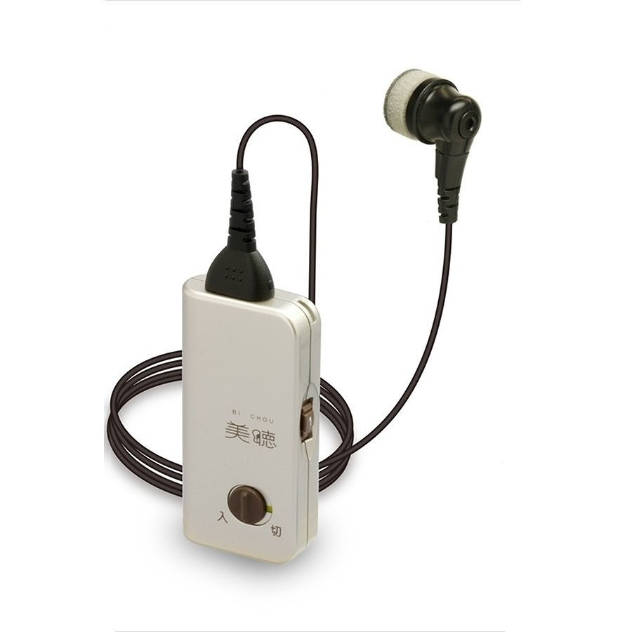 補聴イヤホン　美聴 美聴だんらん / PH-200＜シナノケンシ東京営業所＞ | 新商品 | 介護