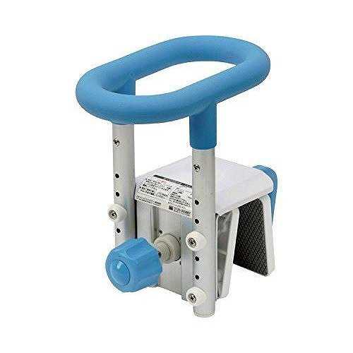 入浴グリップ[ユクリア]コンパクト130 PN-L12211A ブルー 入浴グリップ ユクリア コンパクト130 ブルー PN-L12211A