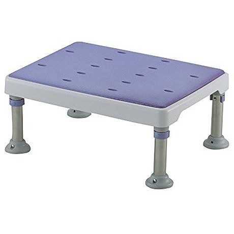 サンデル　エルゴステップ　介護 浴室等 やわらか浴そう台GR 高さ調節付 ミドルタイプ 90480＜豊通オールライフ