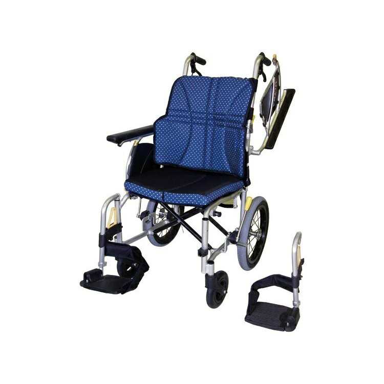 ウルトラシリーズ 車椅子(介助式) エアリータイヤ仕様 NAH-U2W