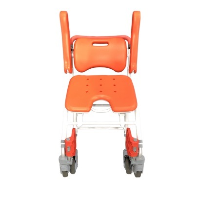 【介護】シャワーチェア　ウーゴ君 移動もできるシャワーチェア ウーゴ君 SCA-01 | お風呂のケア