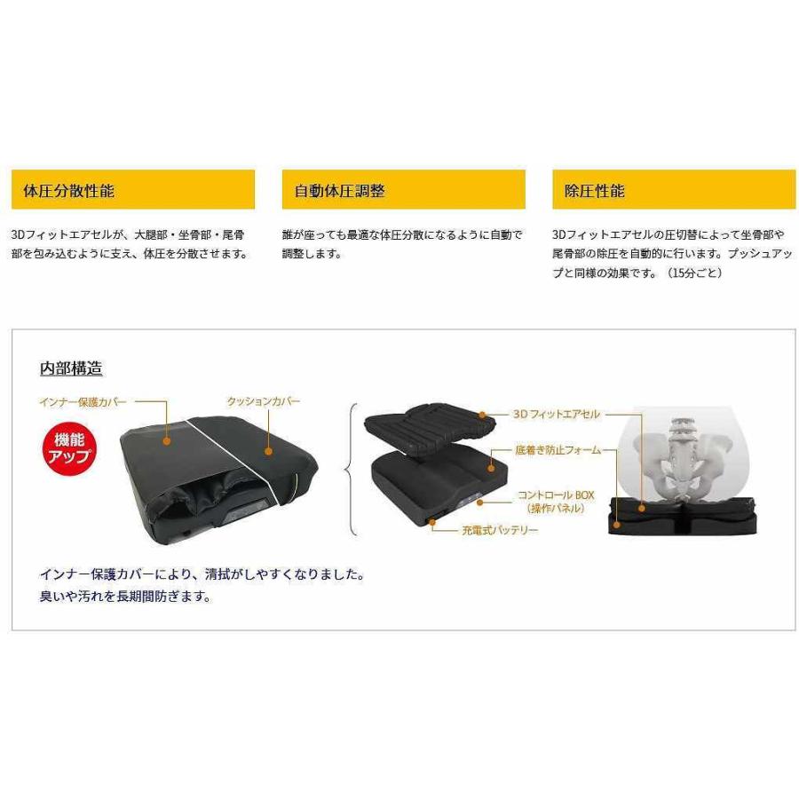 ウィーリィ パワークッション MWHE-B111LGR モルテン | すべての