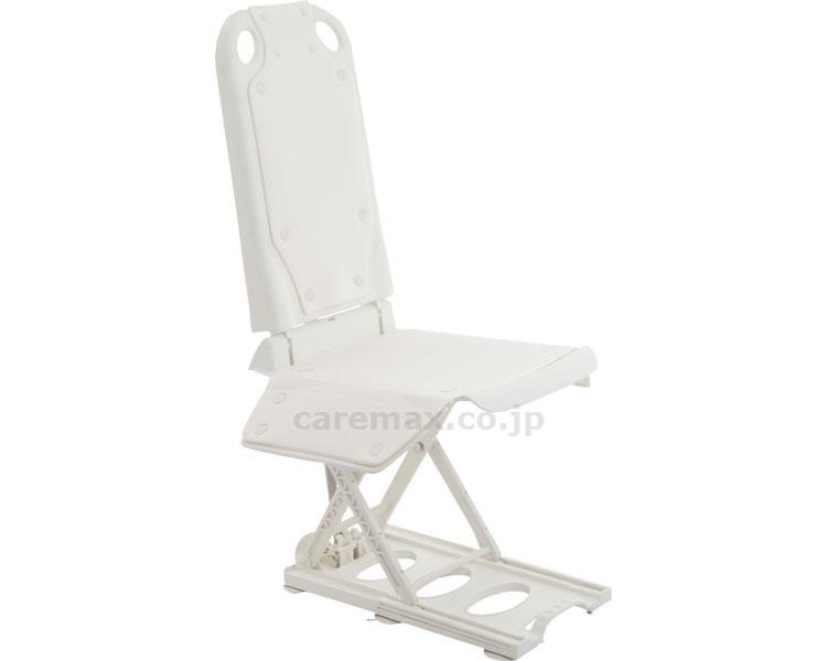 入浴用品 BATHLIFT jc35m3-w 簡易型入浴補助リフト JC35M3-H フラップ8cm アスカジャパン