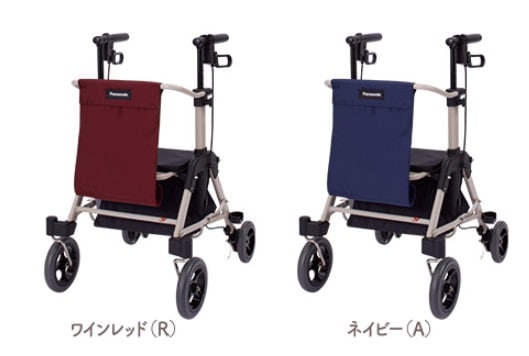 かご乗せ 歩行器 シルバーカー くらしサポート歩行車スムーディ