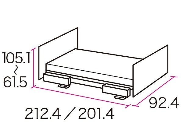Ωʸ۳ھץ饹3⡼ Hӥ  ¿ǽܡ 83cm KQ-A6133(ץ졼塡ܡɡ졼)