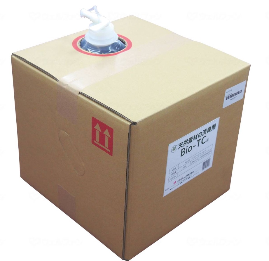 ŷ���Ǻ�ξý���  ���� ��̳�� ����̵�� ���� �ý��� Bio-TC 18L ������ǥ��å���