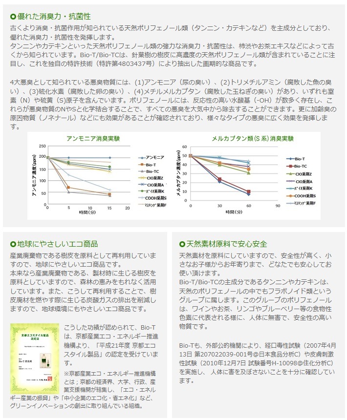 ŷ���Ǻ�ξý���  ���� ��̳�� ����̵�� ���� �ý��� Bio-TC 18L ������ǥ��å���