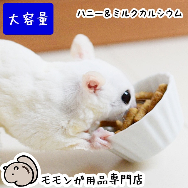 ももんがもんもん共和国 ,フード（フクロモモンガ） | チンチラ・はり