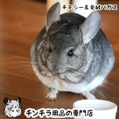 【新商品】【本店限定価格】チンチラのもぐもぐペレット チモシー＆発酵バガスブレンド 600g チンチラもふもふ共和国オリジナル ペレットフード チンチラ フード エサ 餌 えさ