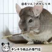 【新商品】国産りんごのかじり木 100g チンチラのかじり木 よくかじる歯のケア用 新鮮な岩手県産りんごのかじり木 日本産 リンゴ 林檎 チンチラ グッズ【Sサイズ/スリム】【Mサイズ/中枝】【Lサイズ/太枝】