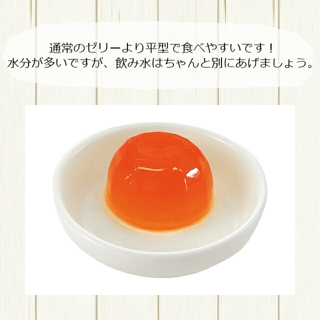 CASA フクロモモンガのすりおろしりんごゼリー 16g×10個 おやつ