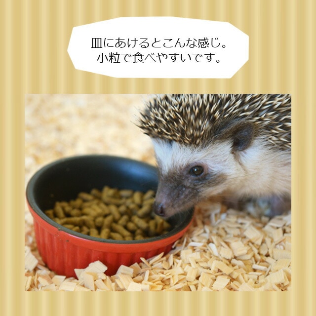 ニチドウ メディハリネズミ 300g フード エサ 餌 | | チンチラ・はり