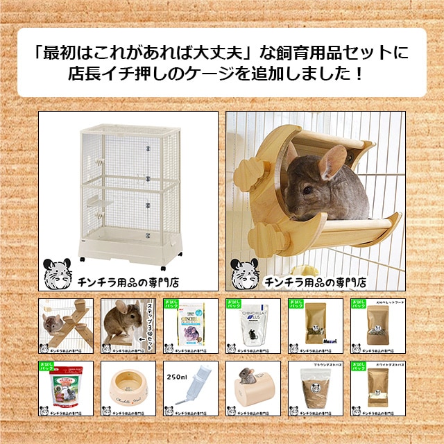 小動物飼育セット ジェックス おさかな飼育セット ミニ (水槽用エアレーション用品