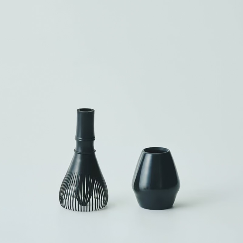茶筅 黒茶筅｜分解して洗える樹脂製の茶筅 | すべての商品 | 美濃加茂