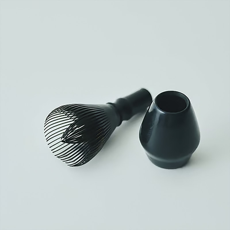 茶筅 黒茶筅｜分解して洗える樹脂製の茶筅 | すべての商品 | 美濃加茂