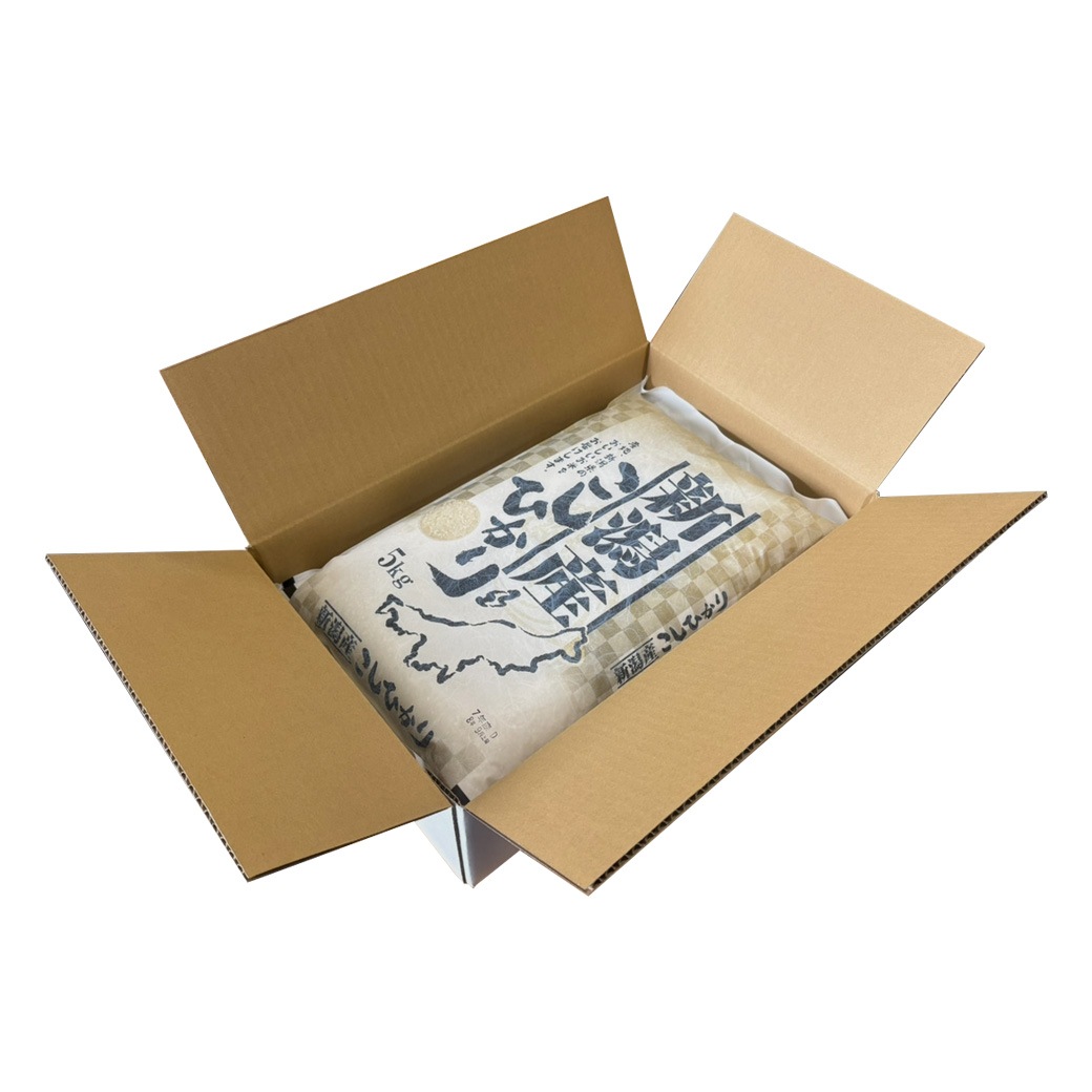 新米 新潟産 コシヒカリ 10kg 令和8年産 お米 白米 産地直送 送料無料 沖縄の ぞく (9/24～出荷)