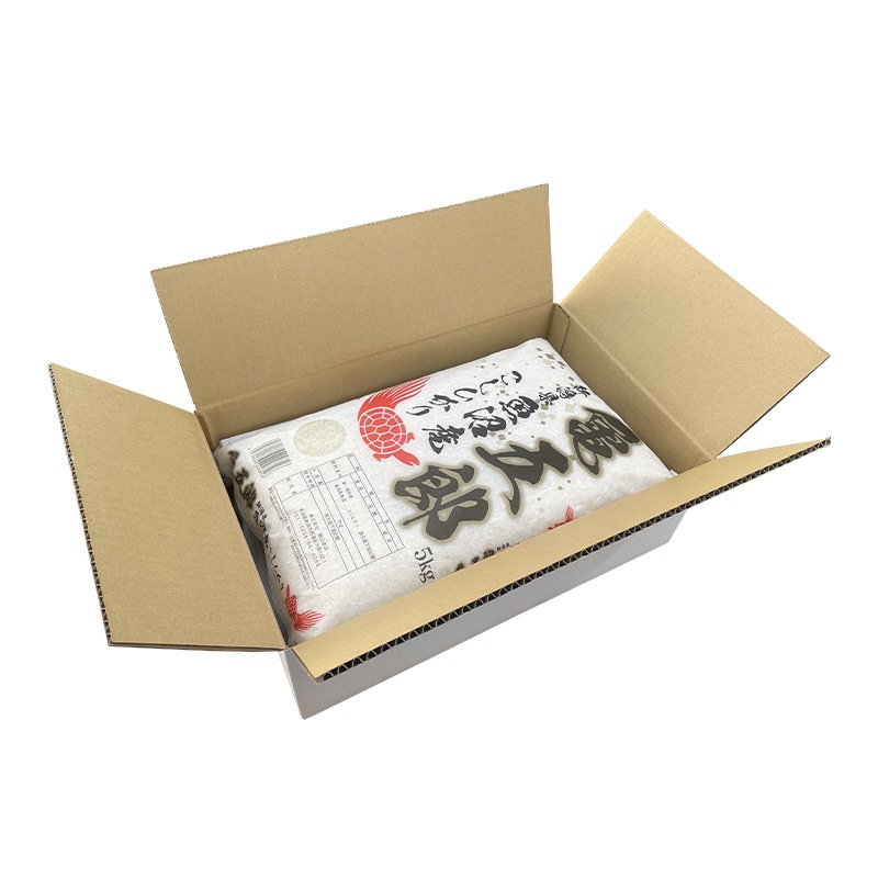 【新米】 5kg 亀五郎さんのコシヒカリ 令和7年産